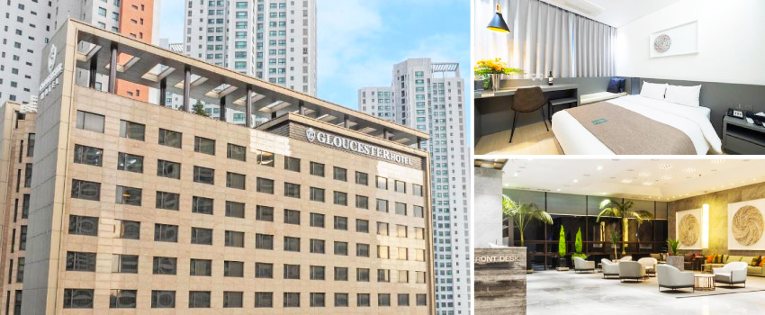 清州GLOUCESTER HOTEL